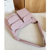 ショルダーバッグ 肩掛けナイロン鞄 軽量 | SUNSHINE CLOSET | 詳細画像22 