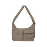 ショルダーバッグ 肩掛けナイロン鞄 軽量 | SUNSHINE CLOSET | 詳細画像26 