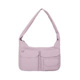 ショルダーバッグ 肩掛けナイロン鞄 軽量 | SUNSHINE CLOSET | 詳細画像30 