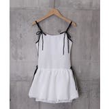 スイムウェア リゾート フレアスカート水着 | SUNSHINE CLOSET | 詳細画像8 