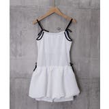 スイムウェア リゾート フレアスカート水着 | SUNSHINE CLOSET | 詳細画像9 