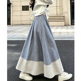 ボリュームスカート Aライン レディース | SUNSHINE CLOSET | 詳細画像3