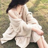 トッパーカーディガン レディース春夏薄手 | SUNSHINE CLOSET | 詳細画像7 