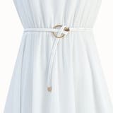 メッシュベルト 編み込み 風 | SUNSHINE CLOSET | 詳細画像3 