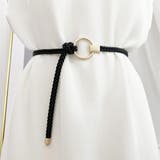 メッシュベルト 編み込み 風 | SUNSHINE CLOSET | 詳細画像4 