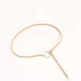 メッシュベルト 編み込み 風 | SUNSHINE CLOSET | 詳細画像6 