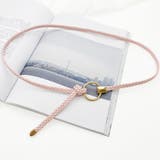 メッシュベルト 編み込み 風 | SUNSHINE CLOSET | 詳細画像7 