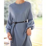 細ベルト ウエストマーク合皮ロープベルト | SUNSHINE CLOSET | 詳細画像1 