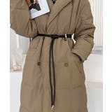 細ベルト ウエストマーク合皮ロープベルト | SUNSHINE CLOSET | 詳細画像4 