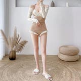 ホルターネックワンピース水着 レディース | SUNSHINE CLOSET | 詳細画像9