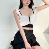 水着 レディース ビキニ2点セットプール | SUNSHINE CLOSET | 詳細画像8 