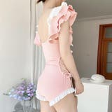 ワンピース水着 レディース モノキニ夏 | SUNSHINE CLOSET | 詳細画像11