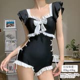 ワンピース水着 レディース モノキニ夏 | SUNSHINE CLOSET | 詳細画像5
