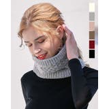 マフラー ニット ふわふわ | SUNSHINE CLOSET | 詳細画像1 