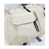 ナイロン巾着バッグ トートバッグ 大容量 | SUNSHINE CLOSET | 詳細画像23 