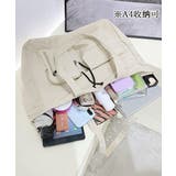 ナイロン巾着バッグ トートバッグ 大容量 | SUNSHINE CLOSET | 詳細画像4 