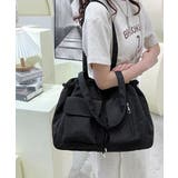 ナイロン巾着バッグ トートバッグ 大容量 | SUNSHINE CLOSET | 詳細画像5 