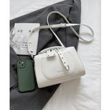 ミニショルダーバッグレディース斜め掛け鞄 | SUNSHINE CLOSET | 詳細画像16