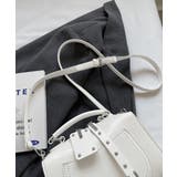 ミニショルダーバッグレディース斜め掛け鞄 | SUNSHINE CLOSET | 詳細画像23