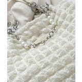 ポップコーントートバッグワッフル風バッグ | SUNSHINE CLOSET | 詳細画像24