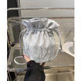 ミニショルダーバッグ 斜め掛け巾着バッグ | SUNSHINE CLOSET | 詳細画像8 