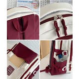 リュックバッグレディース 肩掛けバッグユニセックス 軽量マザーズリュック | SUNSHINE CLOSET | 詳細画像21