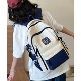 リュックバッグレディース 肩掛けバッグユニセックス 軽量マザーズリュック | SUNSHINE CLOSET | 詳細画像3