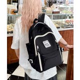 リュックバッグレディース 肩掛けバッグユニセックス 軽量マザーズリュック | SUNSHINE CLOSET | 詳細画像4