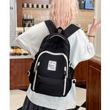 リュックバッグレディース 肩掛けバッグユニセックス 軽量マザーズリュック | SUNSHINE CLOSET | 詳細画像5