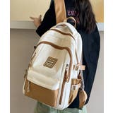 リュックバッグレディース 肩掛けバッグユニセックス 軽量マザーズリュック | SUNSHINE CLOSET | 詳細画像6