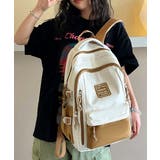 リュックバッグレディース 肩掛けバッグユニセックス 軽量マザーズリュック | SUNSHINE CLOSET | 詳細画像7