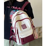 リュックバッグレディース 肩掛けバッグユニセックス 軽量マザーズリュック | SUNSHINE CLOSET | 詳細画像9