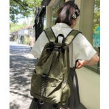 韓国風アウトドアナイロンバッグ軽量通勤通学リュックサック カジュアルナップサック… | SUNSHINE CLOSET | 詳細画像12 