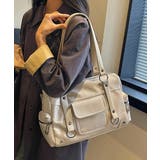 レディース 横長ワンショルダーバッグ ヴィンテージ | SUNSHINE CLOSET | 詳細画像10 