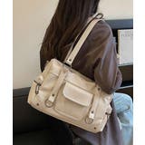 レディース 横長ワンショルダーバッグ ヴィンテージ | SUNSHINE CLOSET | 詳細画像11 