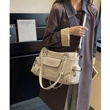 レディース 横長ワンショルダーバッグ ヴィンテージ | SUNSHINE CLOSET | 詳細画像12 