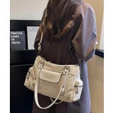 レディース 横長ワンショルダーバッグ ヴィンテージ | SUNSHINE CLOSET | 詳細画像13 
