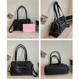 レディース 横長ワンショルダーバッグ ヴィンテージ | SUNSHINE CLOSET | 詳細画像17 