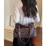レディース 横長ワンショルダーバッグ ヴィンテージ | SUNSHINE CLOSET | 詳細画像4 