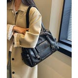 レディース 横長ワンショルダーバッグ ヴィンテージ | SUNSHINE CLOSET | 詳細画像5 