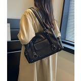 レディース 横長ワンショルダーバッグ ヴィンテージ | SUNSHINE CLOSET | 詳細画像8 