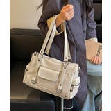 レディース 横長ワンショルダーバッグ ヴィンテージ | SUNSHINE CLOSET | 詳細画像9 