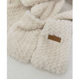 くま耳ニット帽子 マフラー 手袋 一体型 | SUNSHINE CLOSET | 詳細画像21 