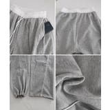 レディースサイドラインルーズパンツ Y2Kイージーパンツ ヒップホップダンス衣装 | SUNSHINE CLOSET | 詳細画像19 