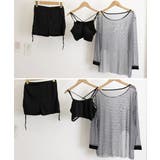 レディース水着三点セット 体型カバー水着 | SUNSHINE CLOSET | 詳細画像14