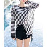 レディース水着三点セット 体型カバー水着 | SUNSHINE CLOSET | 詳細画像3