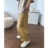 ワイドパンツ レディースキャロットパンツ | SUNSHINE CLOSET | 詳細画像10 