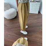 ワイドパンツ レディースキャロットパンツ | SUNSHINE CLOSET | 詳細画像13 