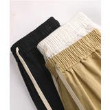 ワイドパンツ レディースキャロットパンツ | SUNSHINE CLOSET | 詳細画像14 