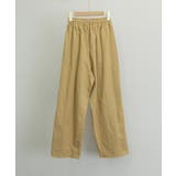 ワイドパンツ レディースキャロットパンツ | SUNSHINE CLOSET | 詳細画像19 